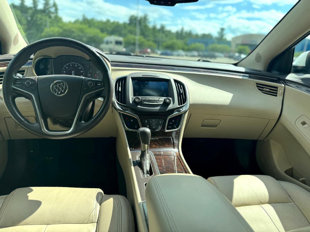 2014 Buick Lacrosse Image 16
