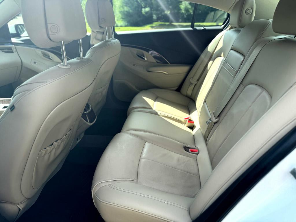 2014 Buick Lacrosse Image 17