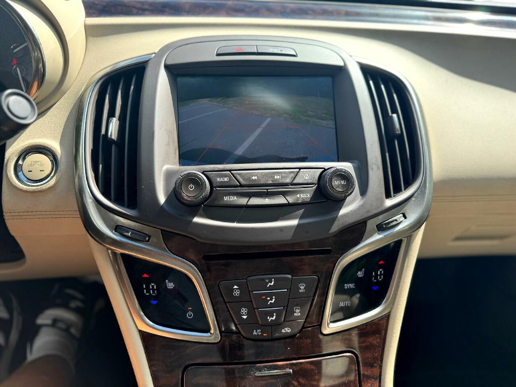 2014 Buick Lacrosse Image 20