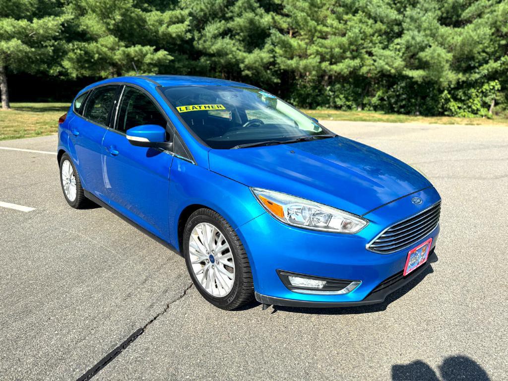 2015 Ford Focus Image 2