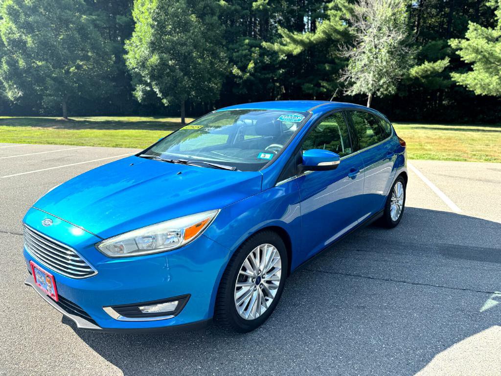 2015 Ford Focus Image 3