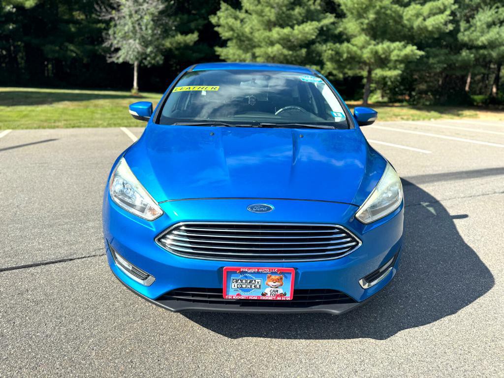 2015 Ford Focus Image 4