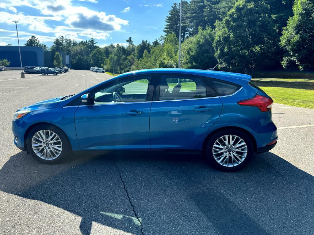 2015 Ford Focus Image 5