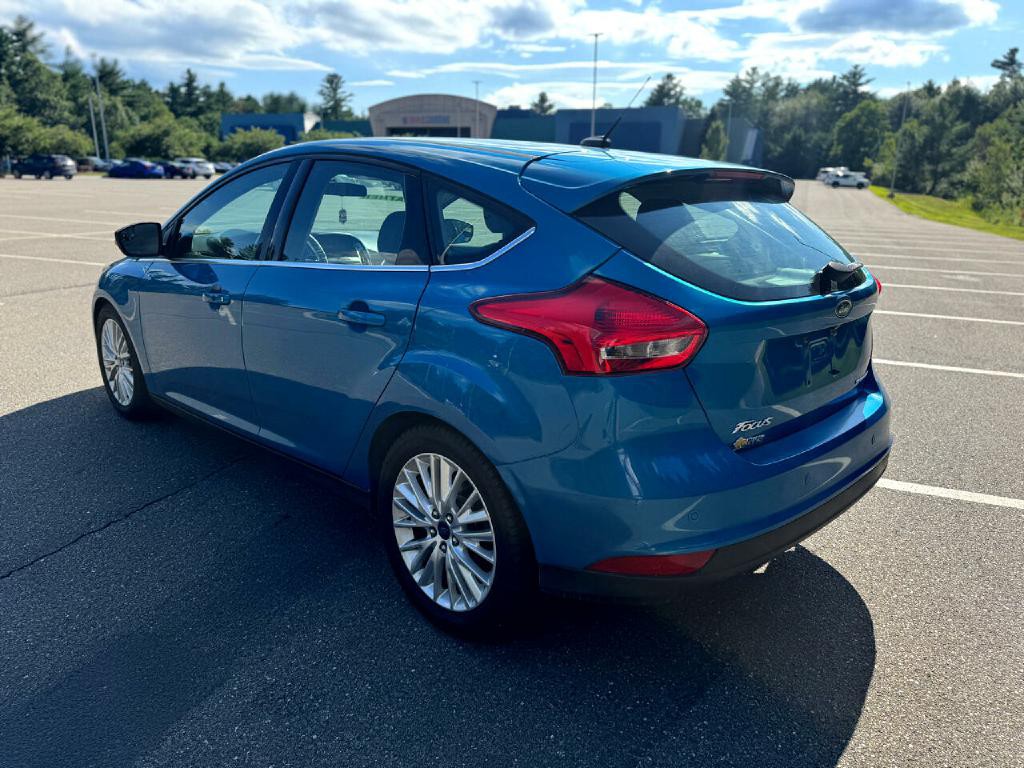 2015 Ford Focus Image 6