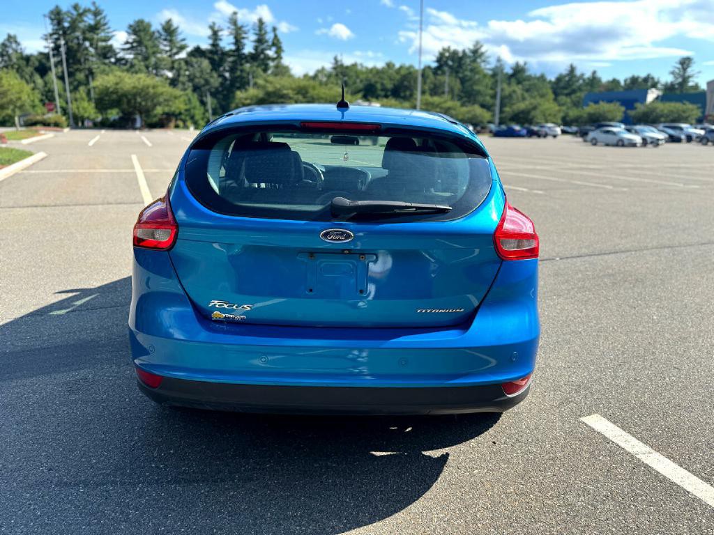 2015 Ford Focus Image 7