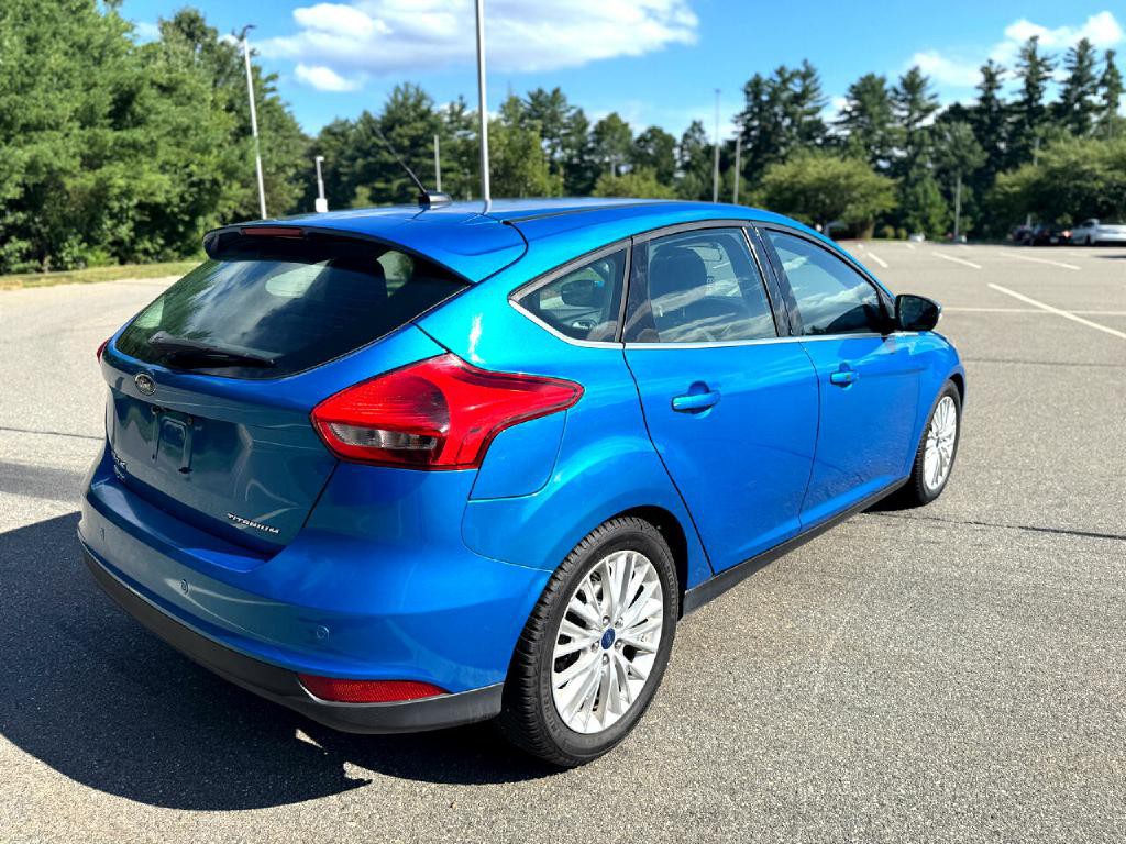 2015 Ford Focus Image 8