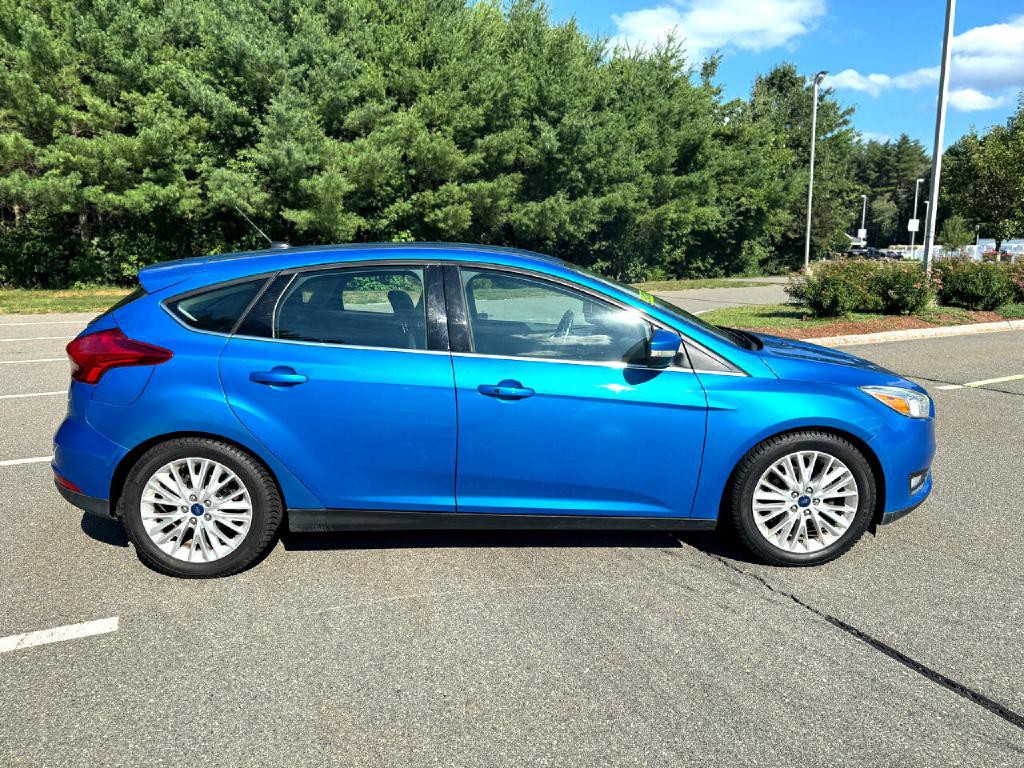 2015 Ford Focus Image 9