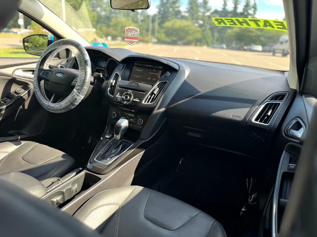 2015 Ford Focus Image 13