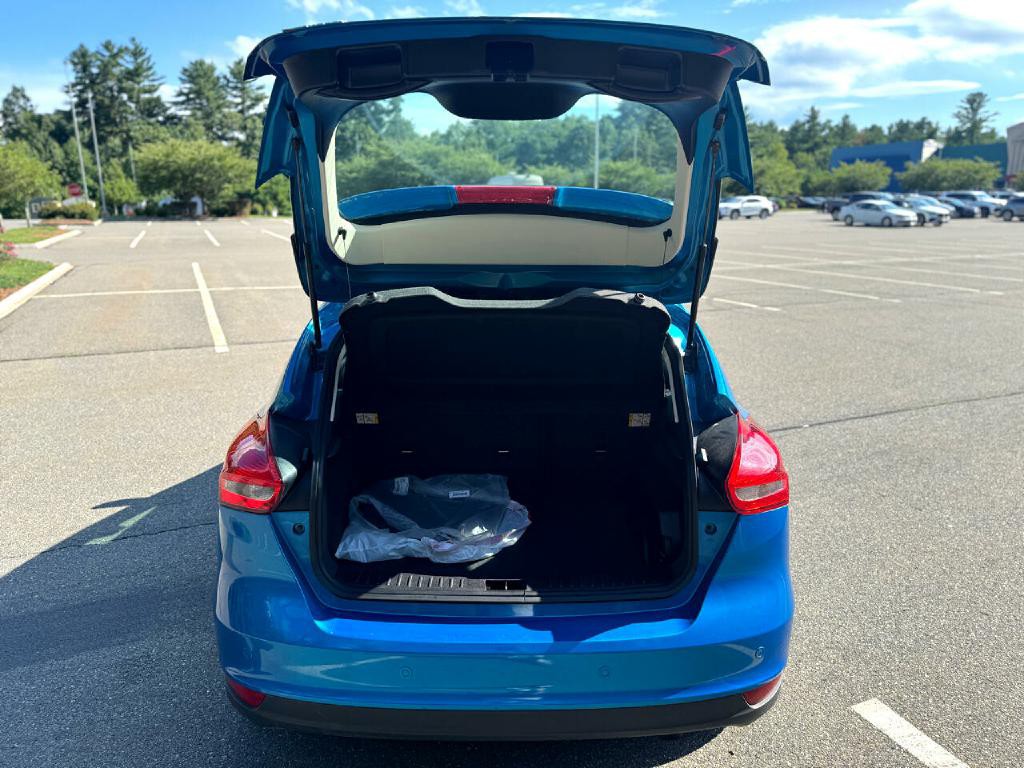 2015 Ford Focus Image 14
