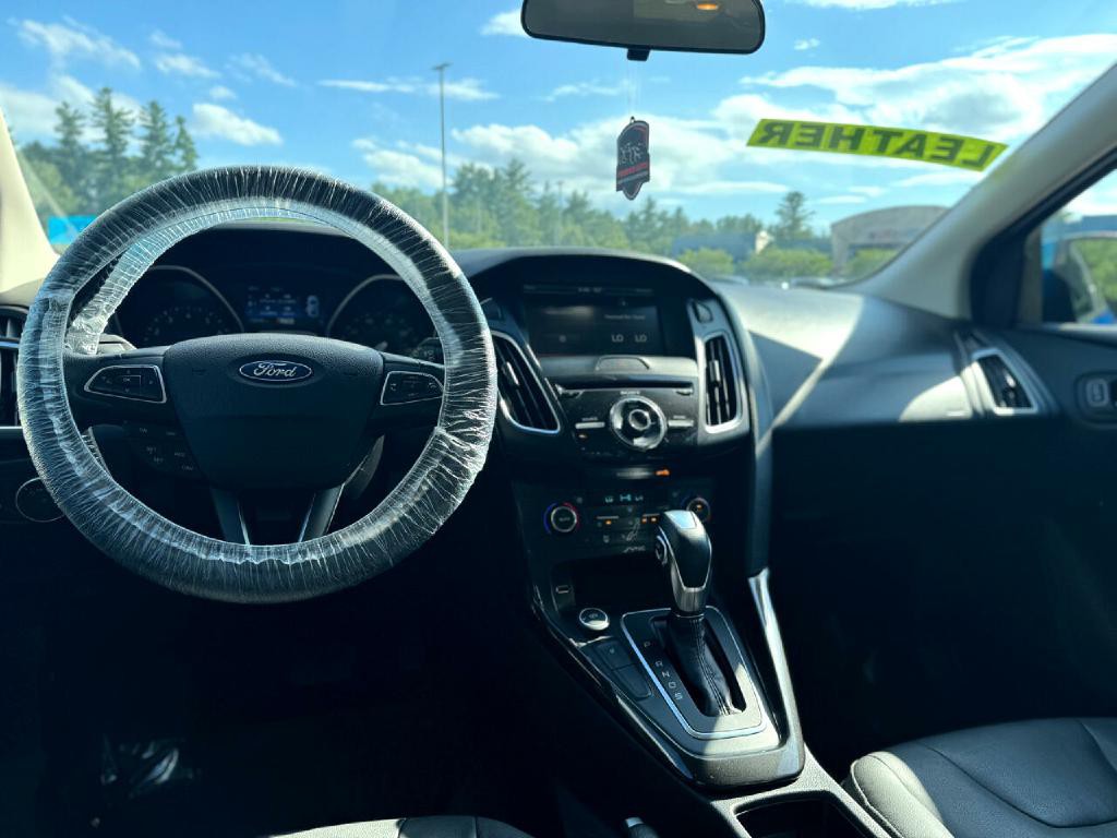 2015 Ford Focus Image 15