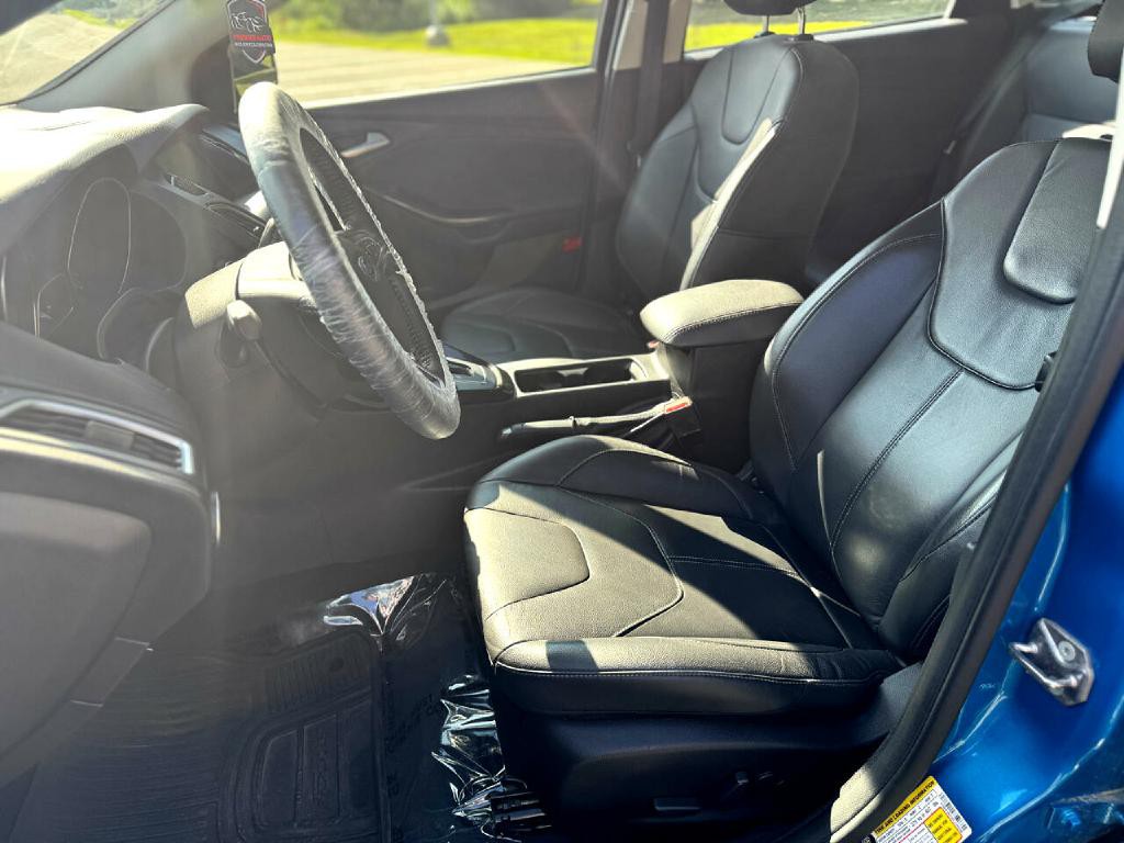 2015 Ford Focus Image 16