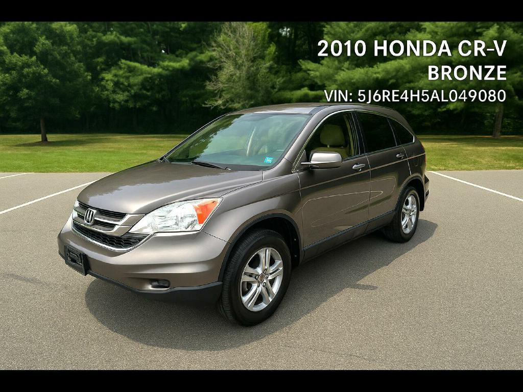 2010 Honda CR-V Image 1