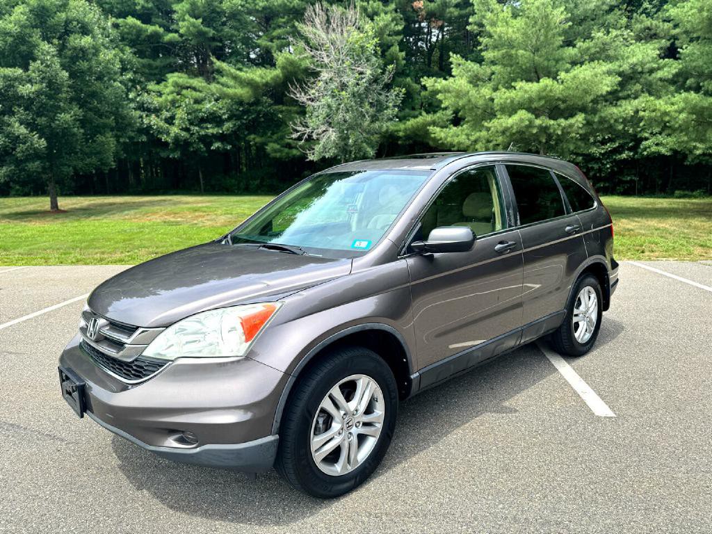 2010 Honda CR-V Image 4