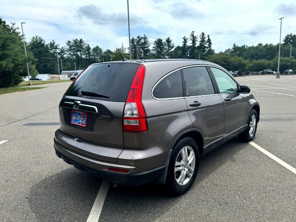 2010 Honda CR-V Image 8