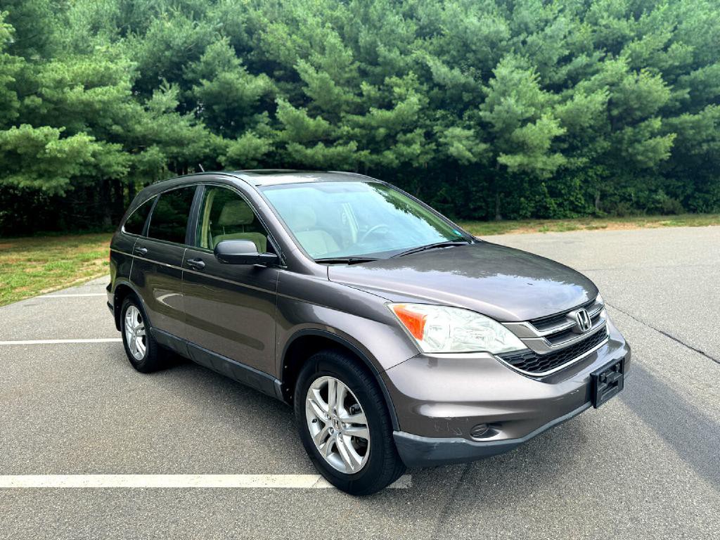 2010 Honda CR-V Image 10