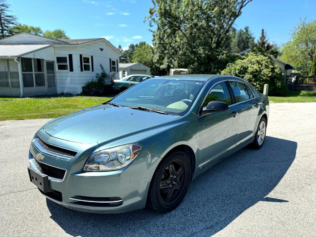 2009 Chevrolet Malibu Image 1