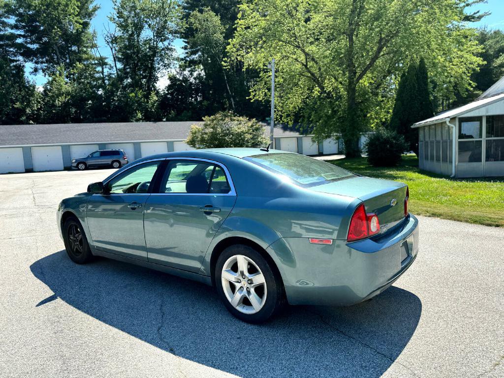 2009 Chevrolet Malibu Image 3