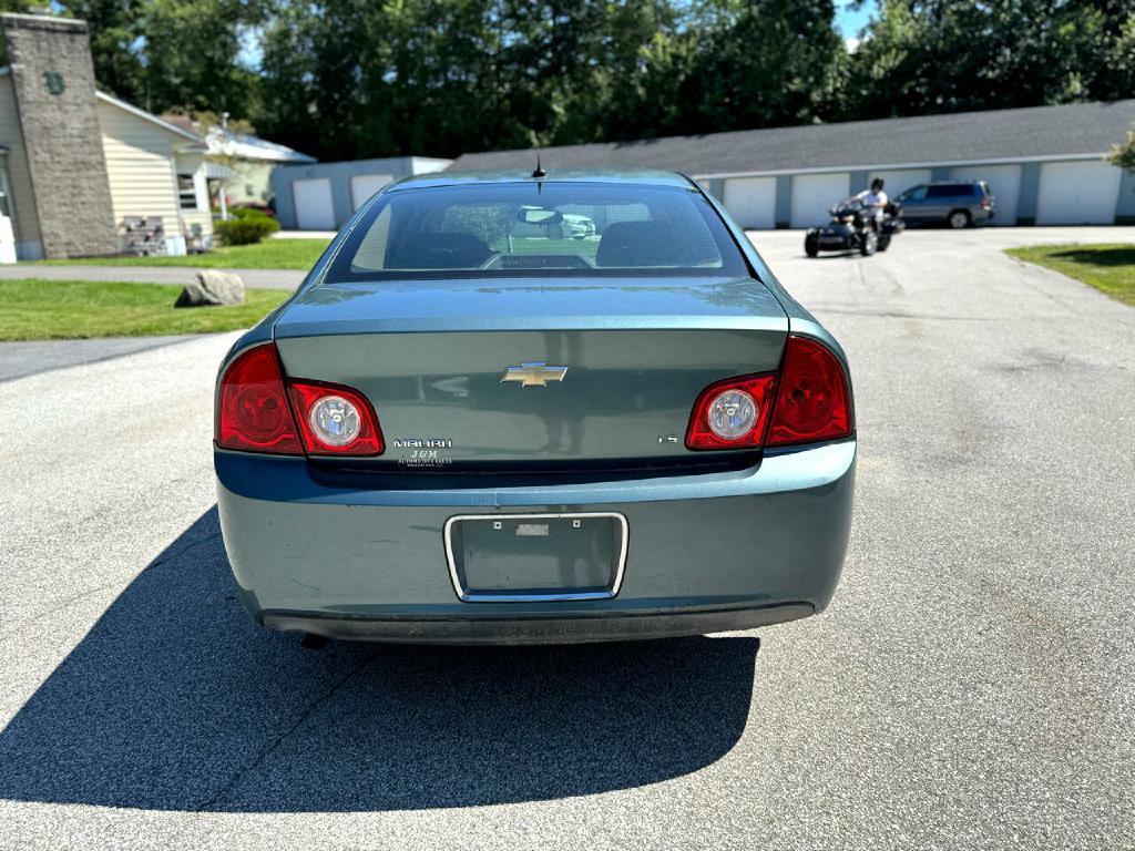 2009 Chevrolet Malibu Image 4