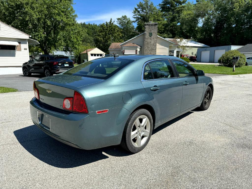 2009 Chevrolet Malibu Image 5