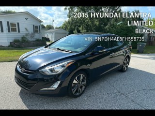 Image for 2015 Hyundai Elantra Limited ID: 6695713