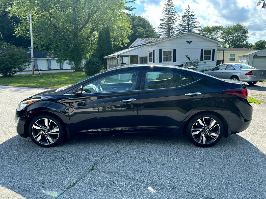 2015 Hyundai Elantra Image 3