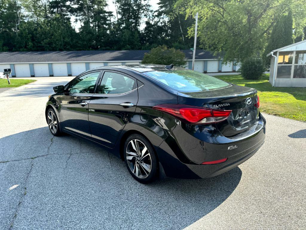 2015 Hyundai Elantra Image 5