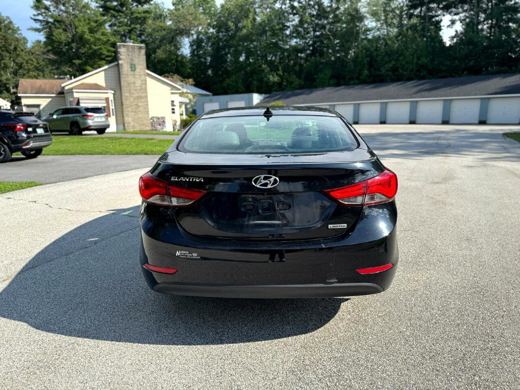 2015 Hyundai Elantra Image 6