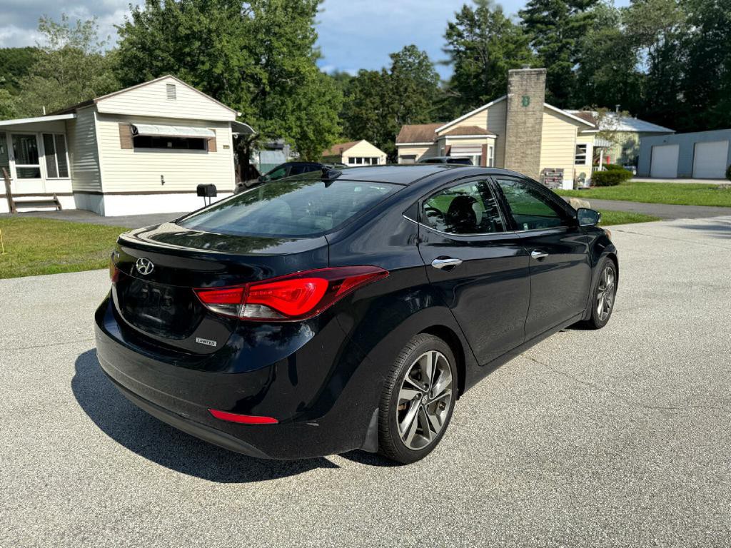 2015 Hyundai Elantra Image 7