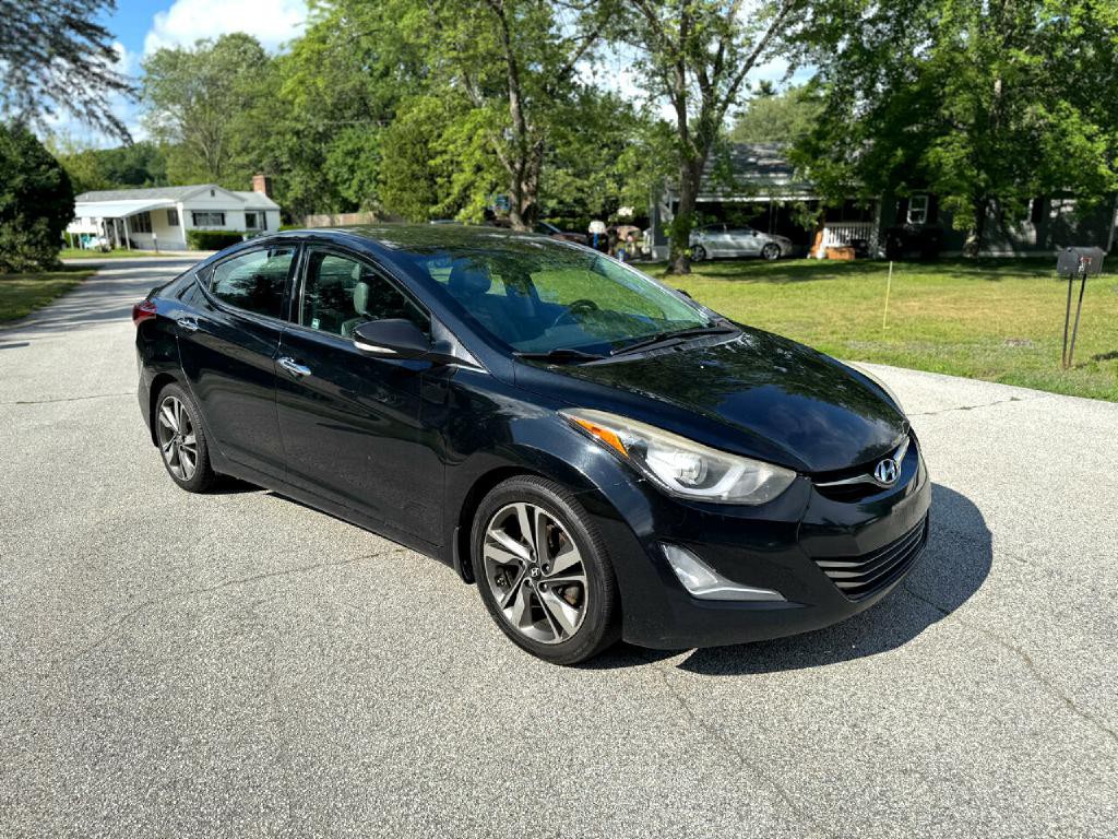 2015 Hyundai Elantra Image 9