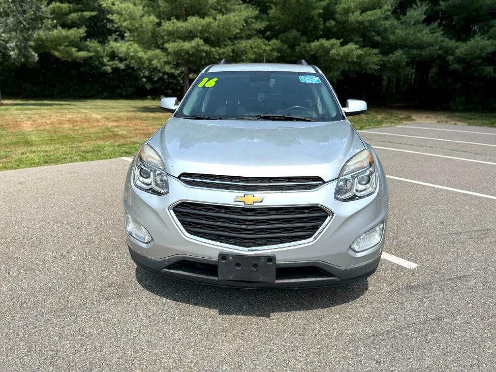 2016 Chevrolet Equinox Image 2