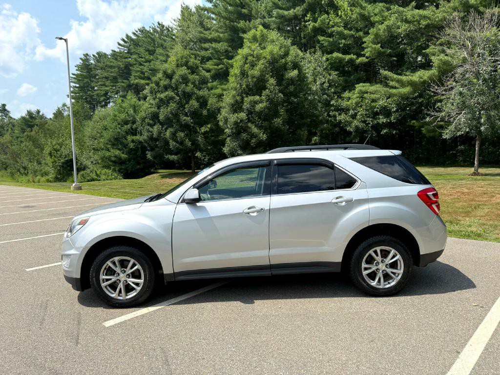 2016 Chevrolet Equinox Image 3