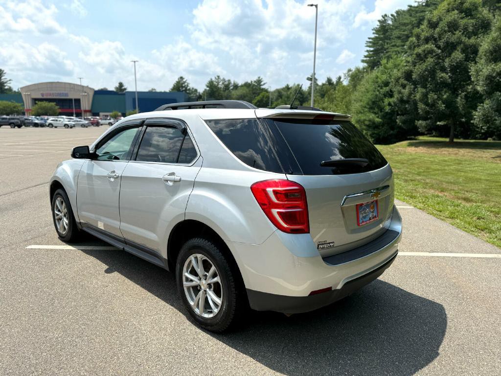 2016 Chevrolet Equinox Image 5