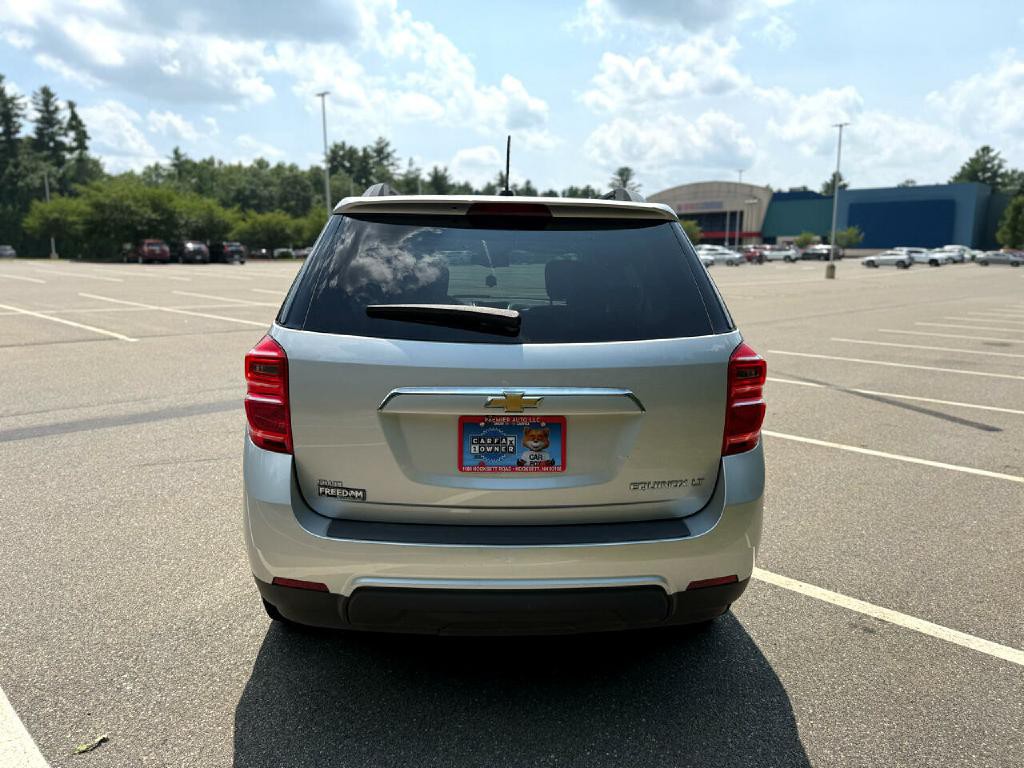 2016 Chevrolet Equinox Image 6
