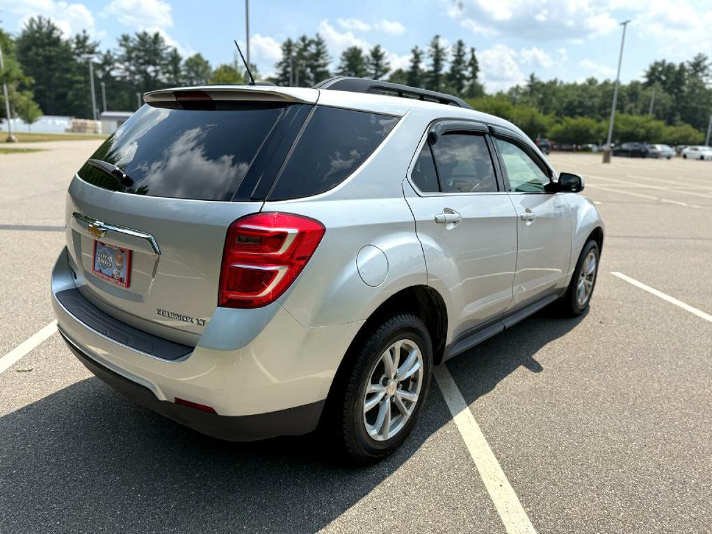 2016 Chevrolet Equinox Image 7