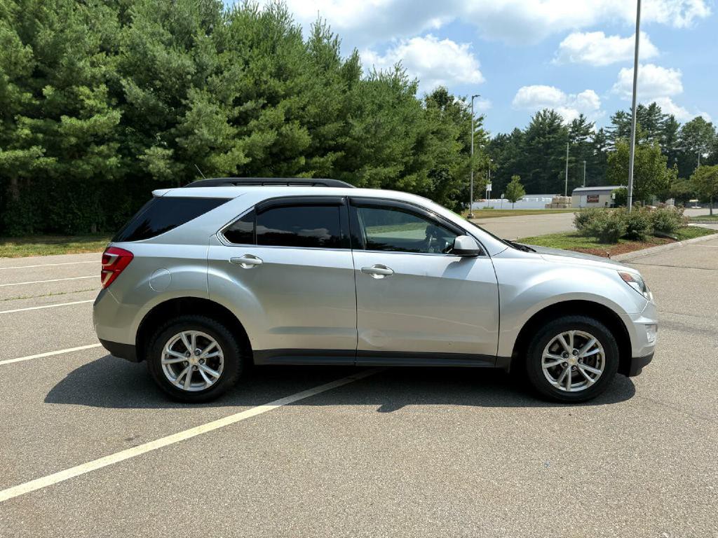 2016 Chevrolet Equinox Image 8