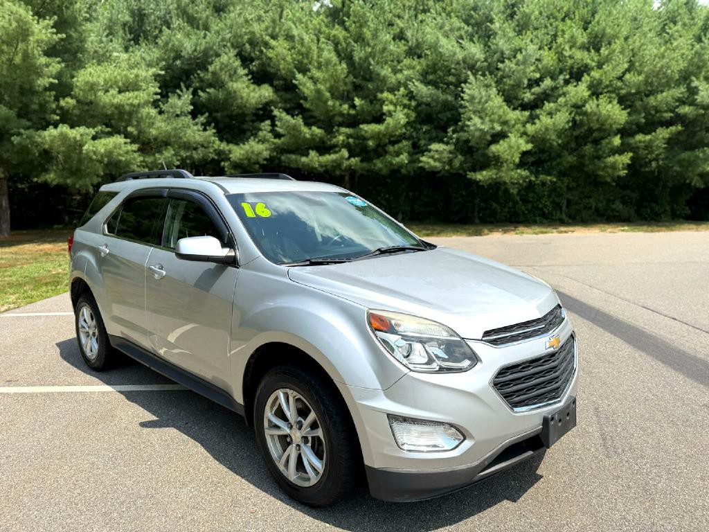 2016 Chevrolet Equinox Image 9