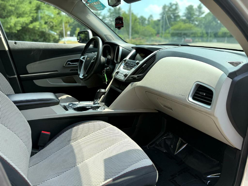 2016 Chevrolet Equinox Image 10