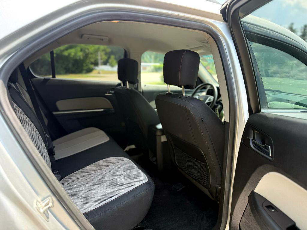 2016 Chevrolet Equinox Image 11