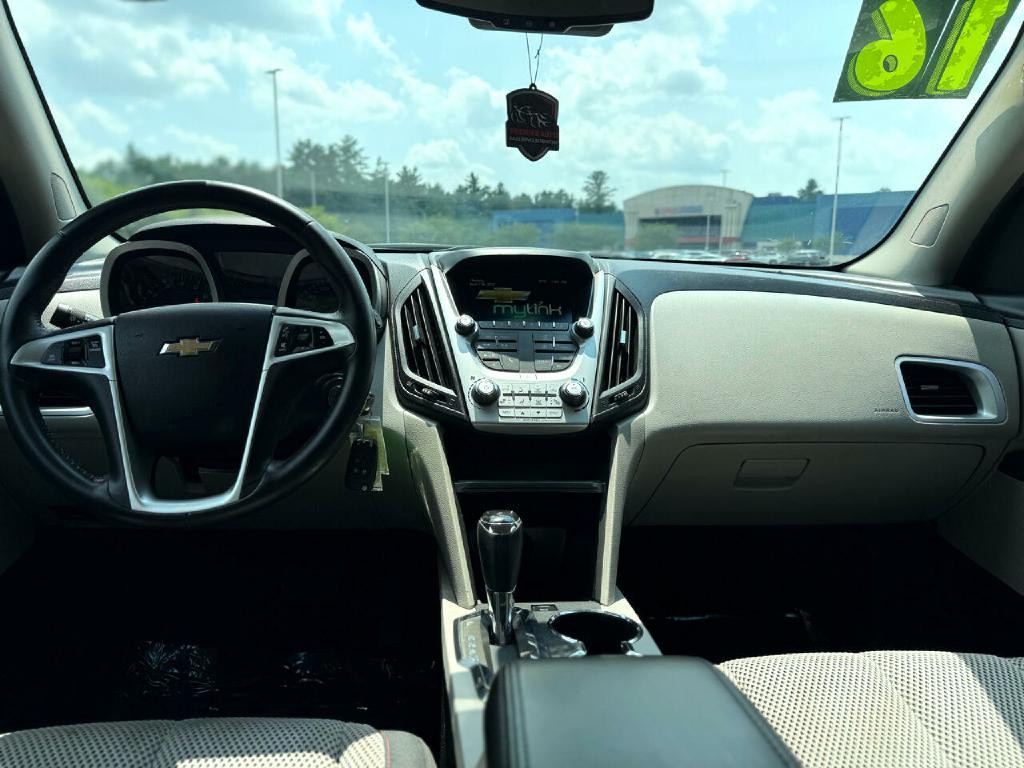 2016 Chevrolet Equinox Image 12