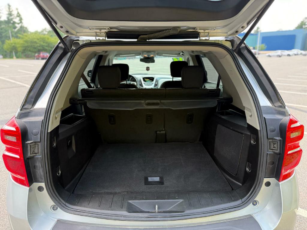 2016 Chevrolet Equinox Image 13