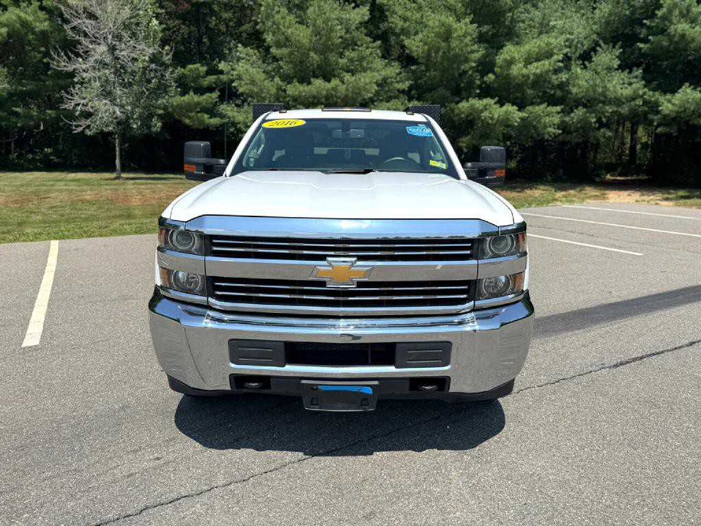 2016 Chevrolet Silverado 1500 Image 2