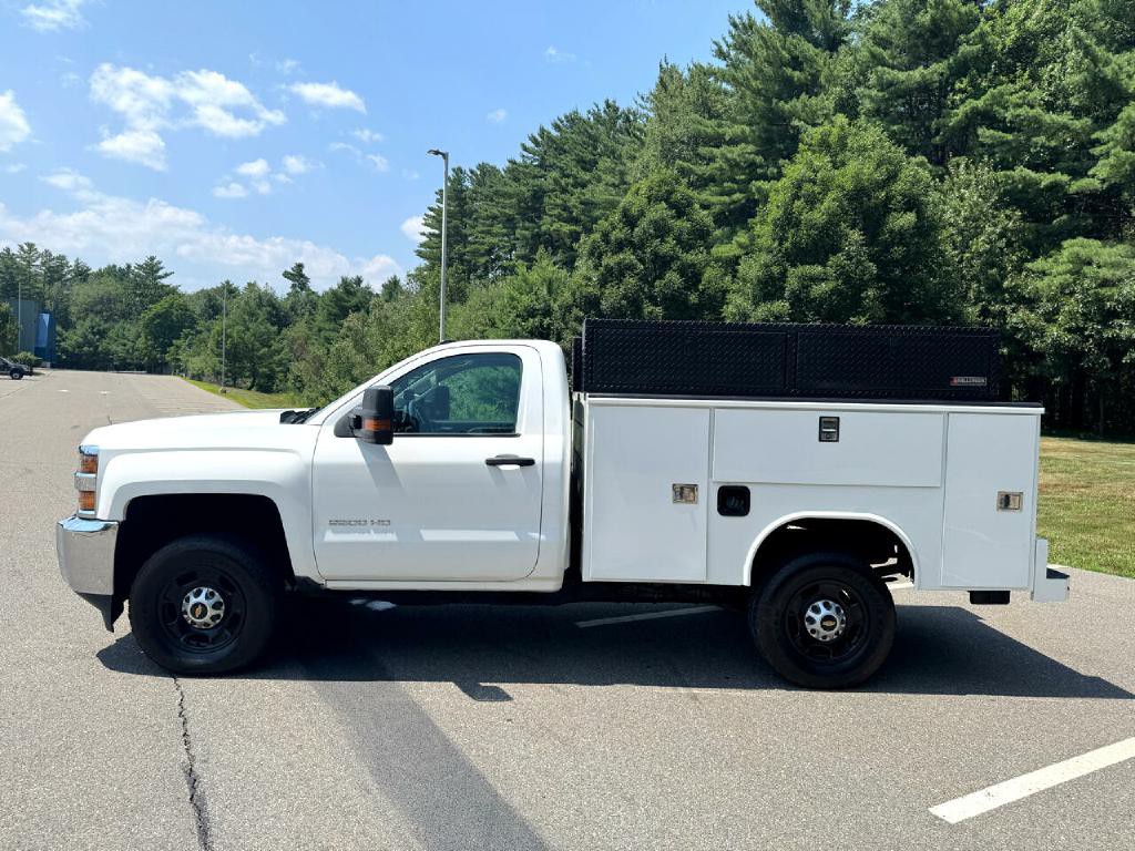 2016 Chevrolet Silverado 1500 Image 3
