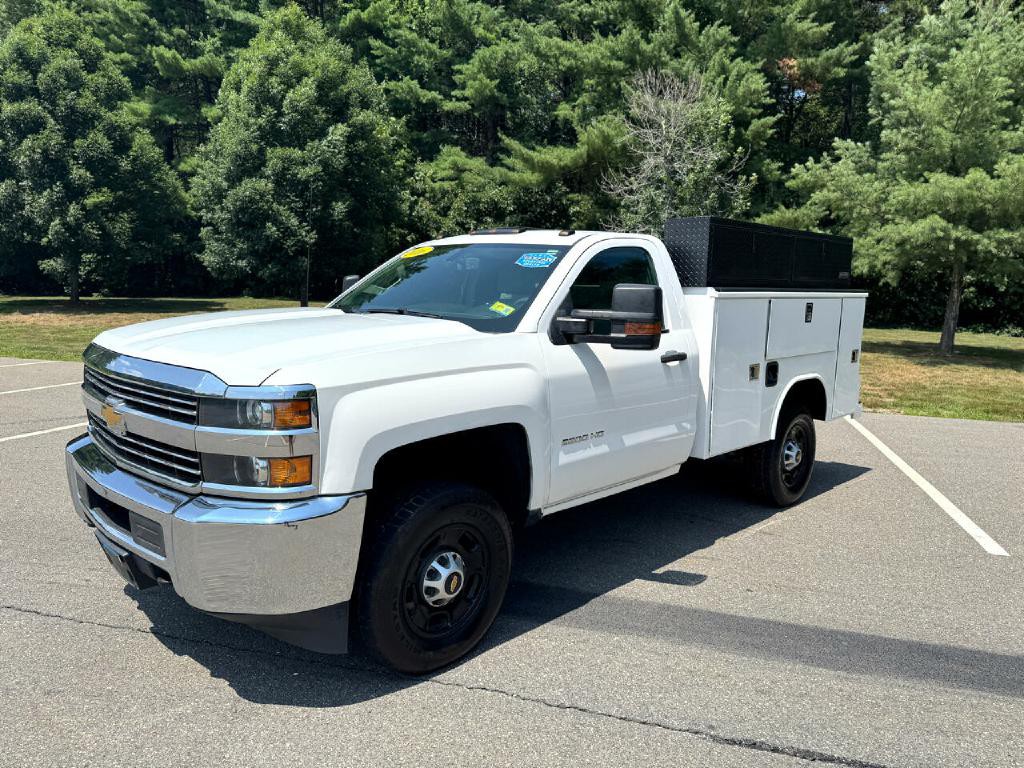 2016 Chevrolet Silverado 1500 Image 4