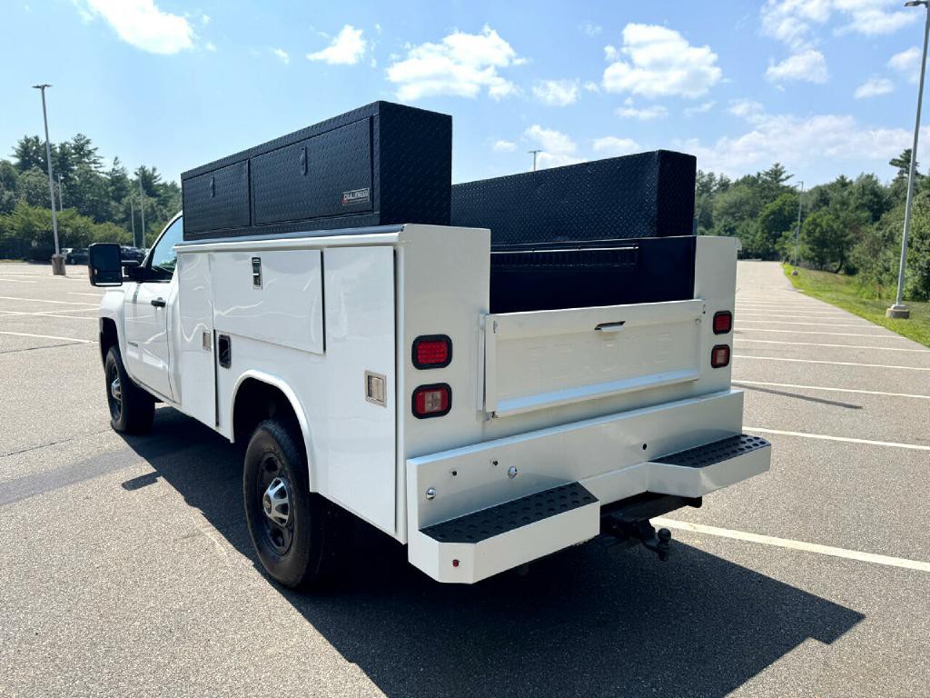 2016 Chevrolet Silverado 1500 Image 5