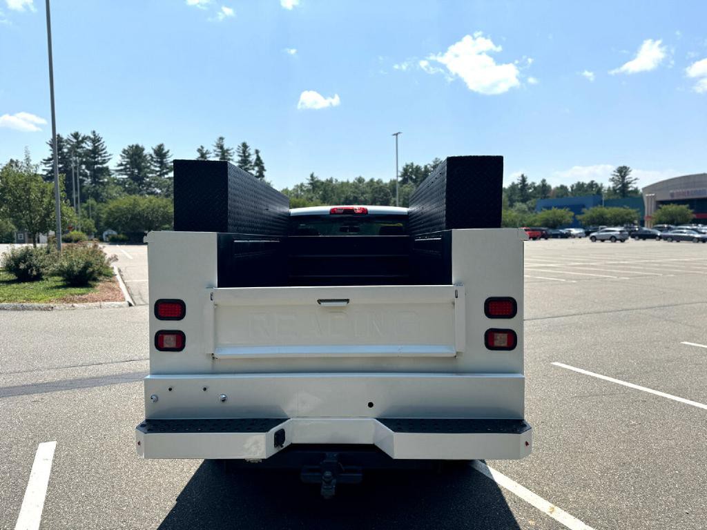 2016 Chevrolet Silverado 1500 Image 6