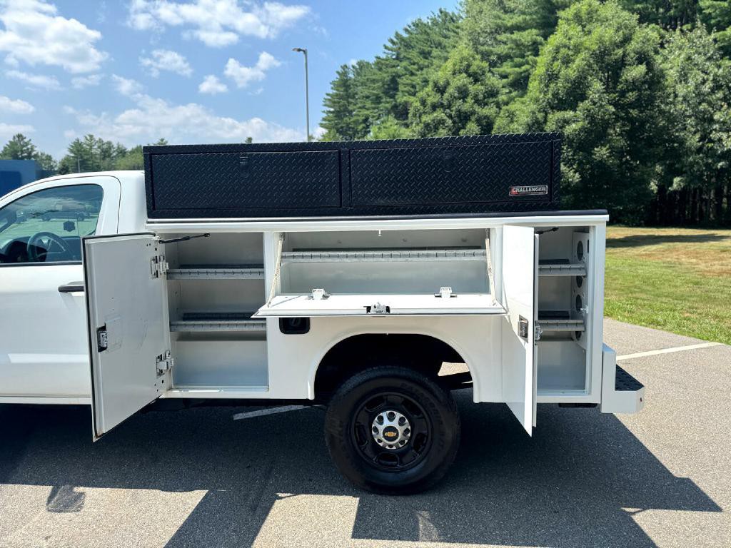 2016 Chevrolet Silverado 1500 Image 9