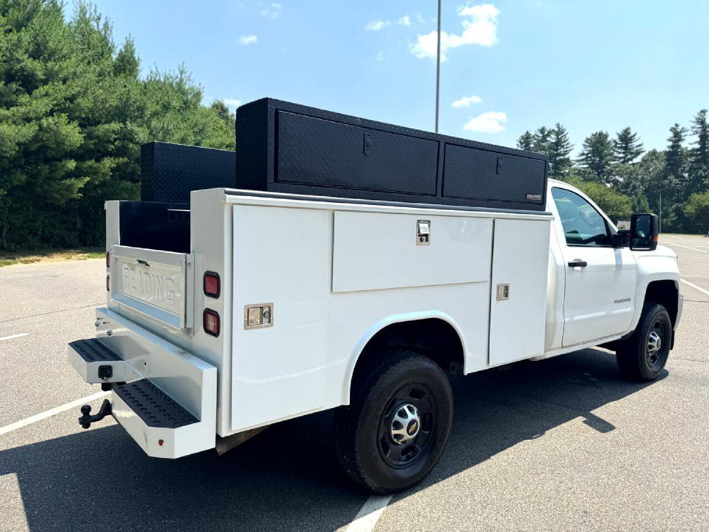 2016 Chevrolet Silverado 1500 Image 10