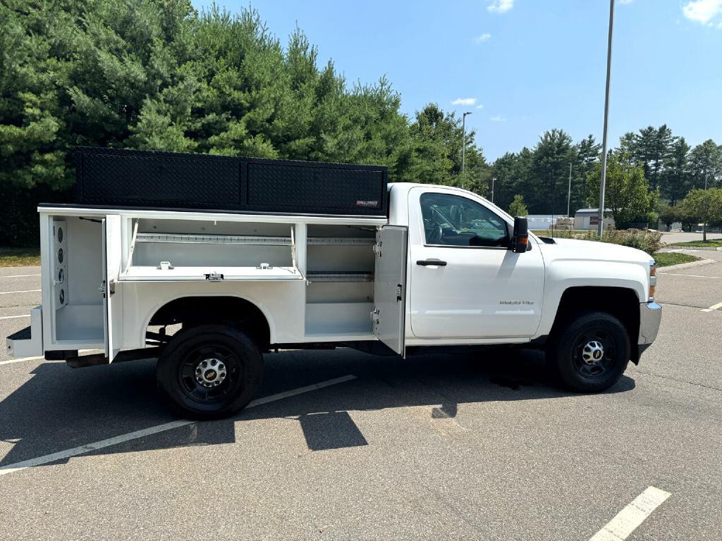2016 Chevrolet Silverado 1500 Image 11