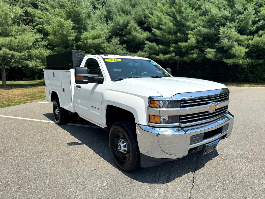 2016 Chevrolet Silverado 1500 Image 12