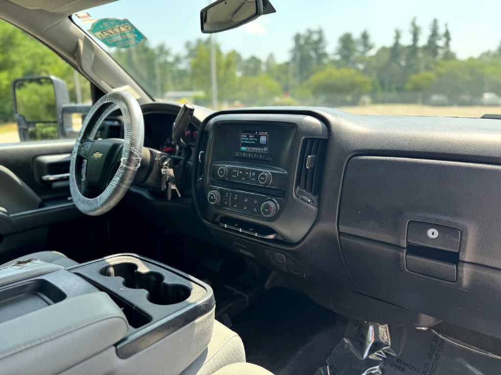2016 Chevrolet Silverado 1500 Image 14
